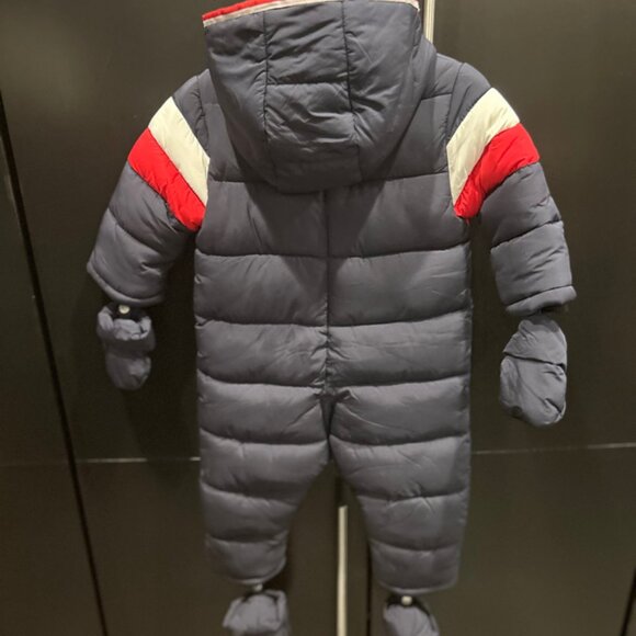 Partine et Chocolat size 1A snowsuit NWT - Picture 2 of 10